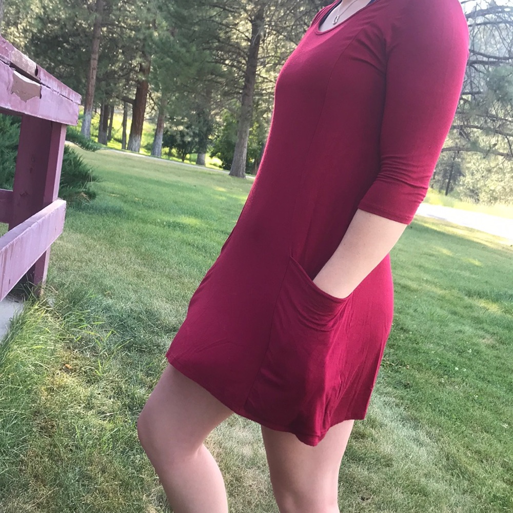 Fall Dress